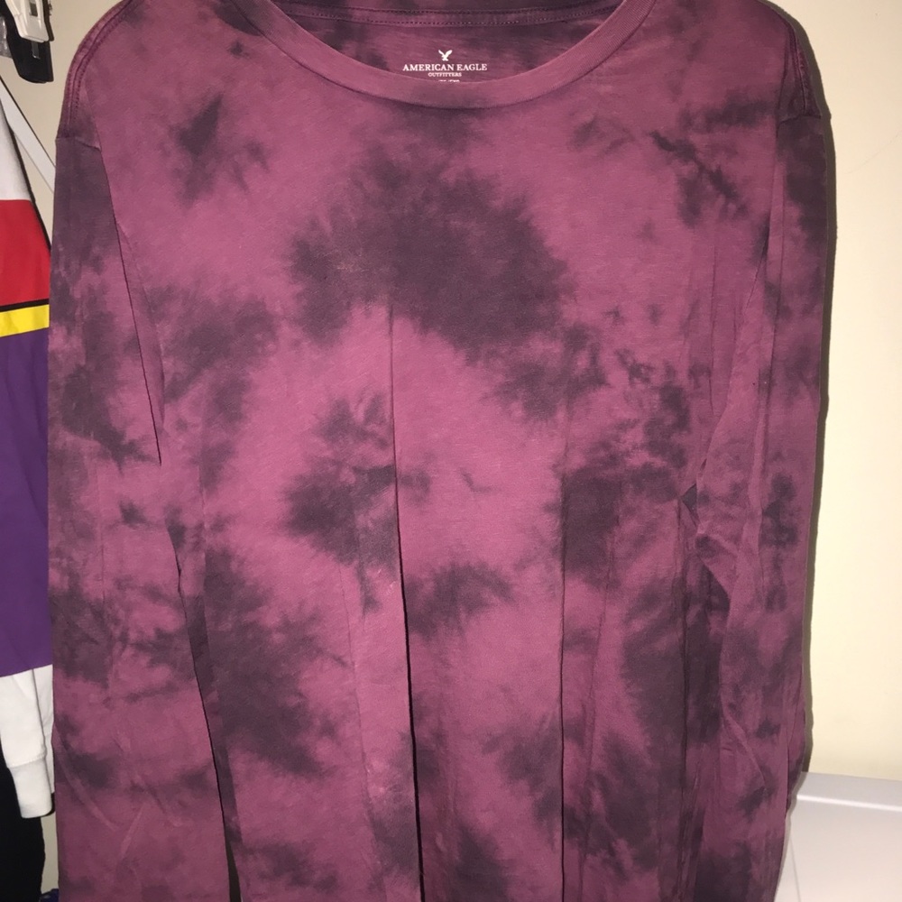 Tie dye tee